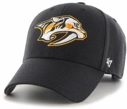 47 brand baseball sapka NHL Nashville Predators sötétkék, nyomott mintás, H-MVP30WBV-NY - sötétkék Univerzális méret