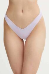 Calvin Klein brazil bikini alsó lila, KW0KW02628 - lila L