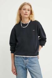 Levi's felső fekete, női, sima, A5942 - fekete L
