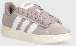 Adidas sportcipő Grand Court Alpha lila, IH3848 - lila Női 40 2/3