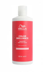 Wella Sampon pentru par vopsit cu structura finamedie Invigo Color Brilliance Fine Medium 500ml