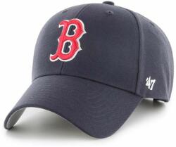 47 brand baseball sapka MLB Boston Red Sox sötétkék, nyomott mintás, B-MVP02WBV-NYM - sötétkék Univerzális méret