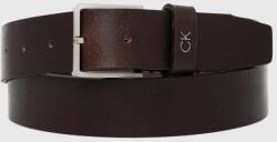 Calvin Klein bőr öv barna, férfi, K50K510083 - barna 95