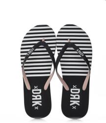 Dorko STRIPY negru 41