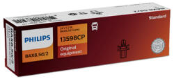 Philips Крушка, осветление на уредите philips w1, 2w, 24v, 1, 2w, 10 бр