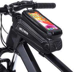 Wildman SX3 geanta bicicleta 1L, negru