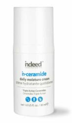 Indeed Laboratories Crema Hidratanta cu Ceramide pentru Ten Sensibil sau Uscat - Indeed Labs In-Ceramide Daily Moisture Cream, 30 ml