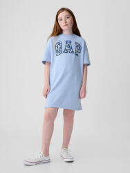 GAP Детска oversize рокля с лого GAP GAP | Sin | Момичешки | 104/110