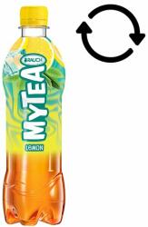 Rauch MyTea Lemon ice tea citromos üdítőital fekete teából 0, 5 l - bevasarlas