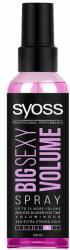 Syoss Big Sexy Volume volumennövelő spray 150 ml - bevasarlas