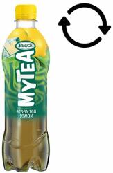 Rauch MyTea Green Tea Lemon ice tea üdítőital zöld teából 0, 5 l - bevasarlas