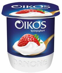 Danone Oikos élőflórás epres krémjoghurt 125 g