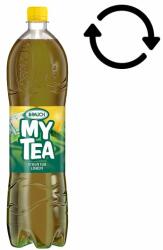 Rauch MyTea Green Tea Lemon ice tea üdítőital zöld teából 1, 5 l - bevasarlas