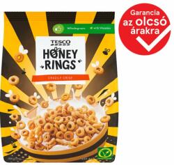 Tesco mézes gabonakarikák hozzáadott vitaminokkal 450 g