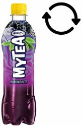 Rauch MyTea Blackberry ice tea üdítőital feketeszederrel, fekete teából 0, 5 l - bevasarlas