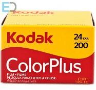 Kodak Color Plus 200-135-24 színes negatív film