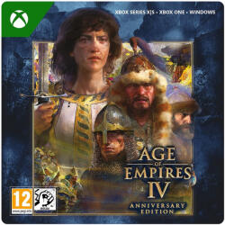 Microsoft Age of Empires IV [Anniversary Edition] (Xbox One)