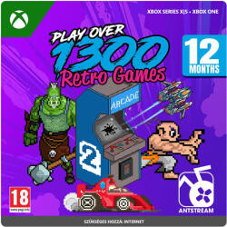 Microsoft Anstream Arcade (Xbox Series X/S)