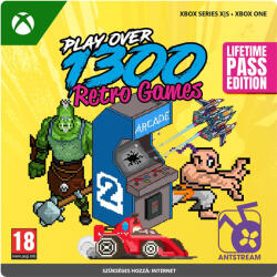 Microsoft Anstream Arcade [Lifetime Pass Edition] (Xbox Series X/S)