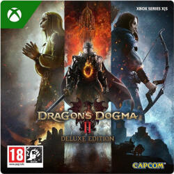 Capcom Dragon's Dogma II [Deluxe Edition] (Xbox Series X/S)