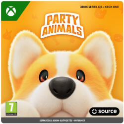 Microsoft Party Animals (Xbox Series X/S)