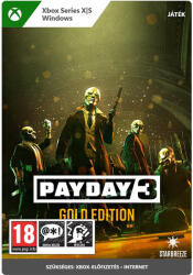 Deep Silver Payday 3 [Gold Edition] (Xbox Series X/S)