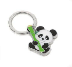 TROIKA Bamboo Panda kulcstartó KR10-03/CH
