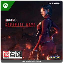 Capcom Resident Evil 4 Separate Ways (Xbox Series X/S)