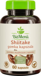 BioMenü Bio Shiitake gomba kapszula 60 db