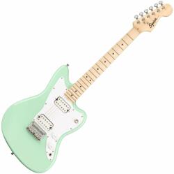 Squier Mini Jazzmaster HH MN Surf Green