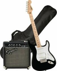 Squier Sonic Stratocaster Black Pack