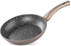 Magic home Coffee Brown Line 24 cm (801729)