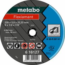Metabo Flexiamant Vágókorong, acél, 125x2, 5x22, 23mm TF 41 616732000 (616732000)