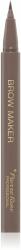 Pierre René Professional Brow Maker прецизен молив за вежди цвят Brown 0, 74 гр