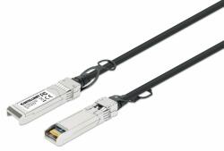 Manhattan 508452 cablu InfiniBand/fibră optică 5 m SFP+ Argint (508452)