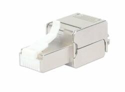 Manhattan 790796 cabluri conectoare RJ45 Din oţel inoxidabil (790796)