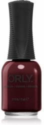 ORLY Lacquer körömlakk árnyalat Ruby 11 ml