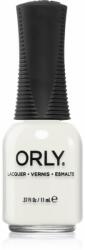 ORLY Lacquer körömlakk árnyalat White Tips 11 ml