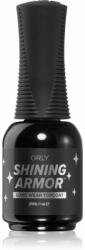 ORLY Shining Amor fedő lakk a körmökre a tökéletes védelemért és intenzív fényért UV/LED-lámpa használata nélkül 11 ml