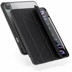 Epico Hero Flip Case for Apple iPad Pro 11"/iPad Air 10, 9"/10, 9" M1/iPad Air 11" M2 - fekete