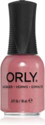 ORLY Lacquer ápoló körömlakk árnyalat Artificial Sweetener 18 ml
