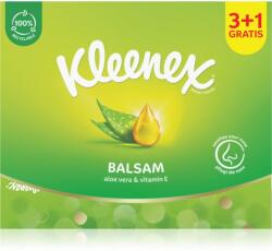 Kleenex Balsam Box papírzsebkendő 4x64 db
