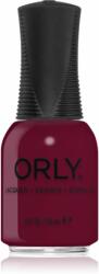 ORLY Lacquer ápoló körömlakk árnyalat Just Bitten 18 ml