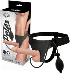 Harness Attraction HÁM ATTRAKCIÓ - felfújható pénisz prémium élményhez - szexvital