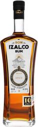 Ron Izalco rum 10 éves Cask Strength 0, 7L 60, 3% - bareszkozok