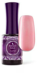 Perfect Nails LacGel #010 Gél Lakk 8ml - Fuschia