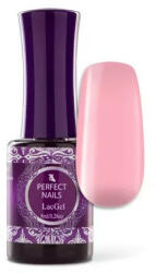 Perfect Nails LacGel #030 Gél Lakk 8ml - Barbie - Milkshake