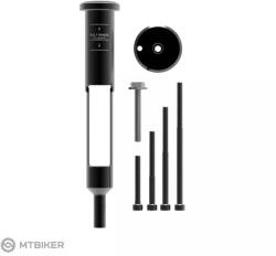 OneUp EDC Threadless Carrier tartó a kormányszárba, fekete