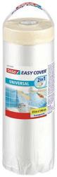 tesa Takarófólia festőszalaggal, 1, 4 x 25 m, TESA Easy Cover Universal (TE58870) - becsiirodaker