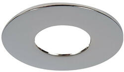 OPTONICA Led süllyesztett spotlámpához keret króm burkolat/inox/ 5046 (5046)